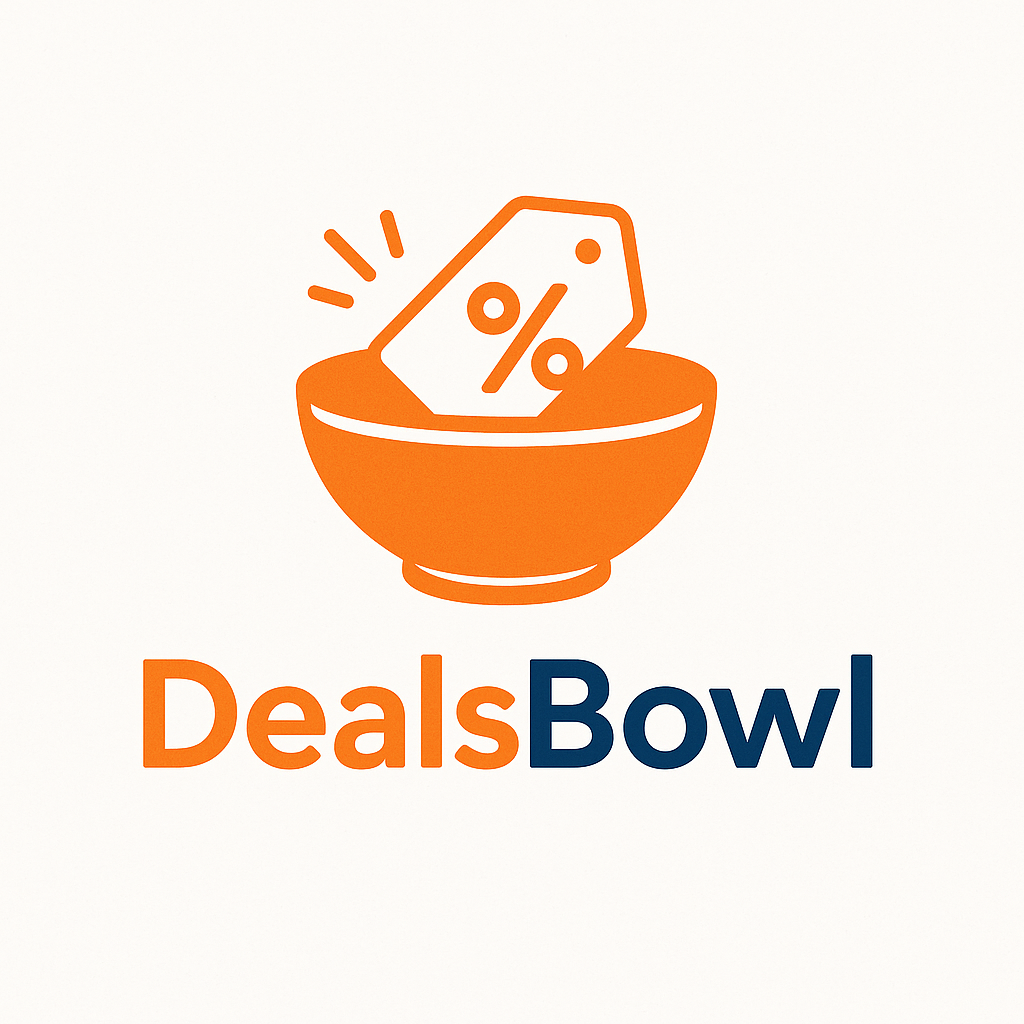 DealsBowl Logo