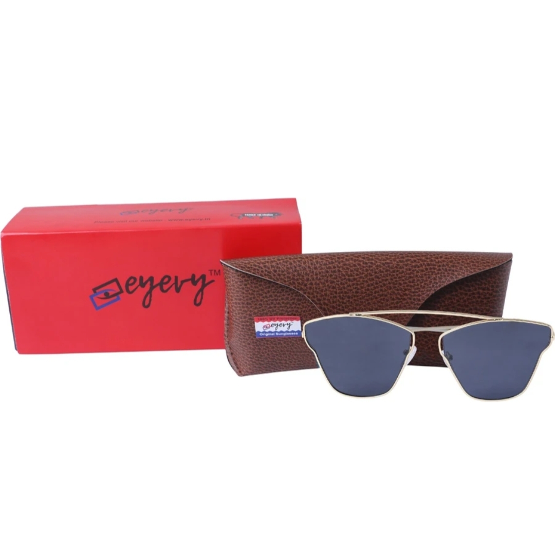 UV protection, Gradient Aviator sunglasses 