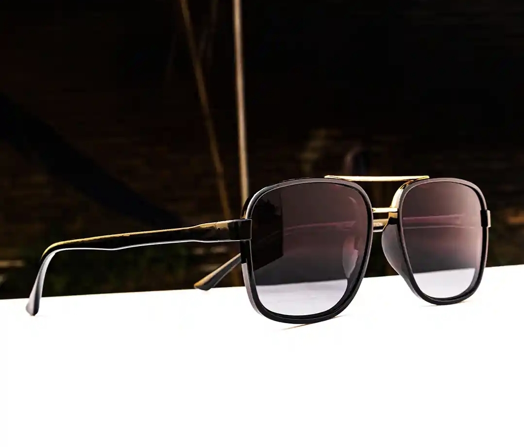 Brown shades UV protected