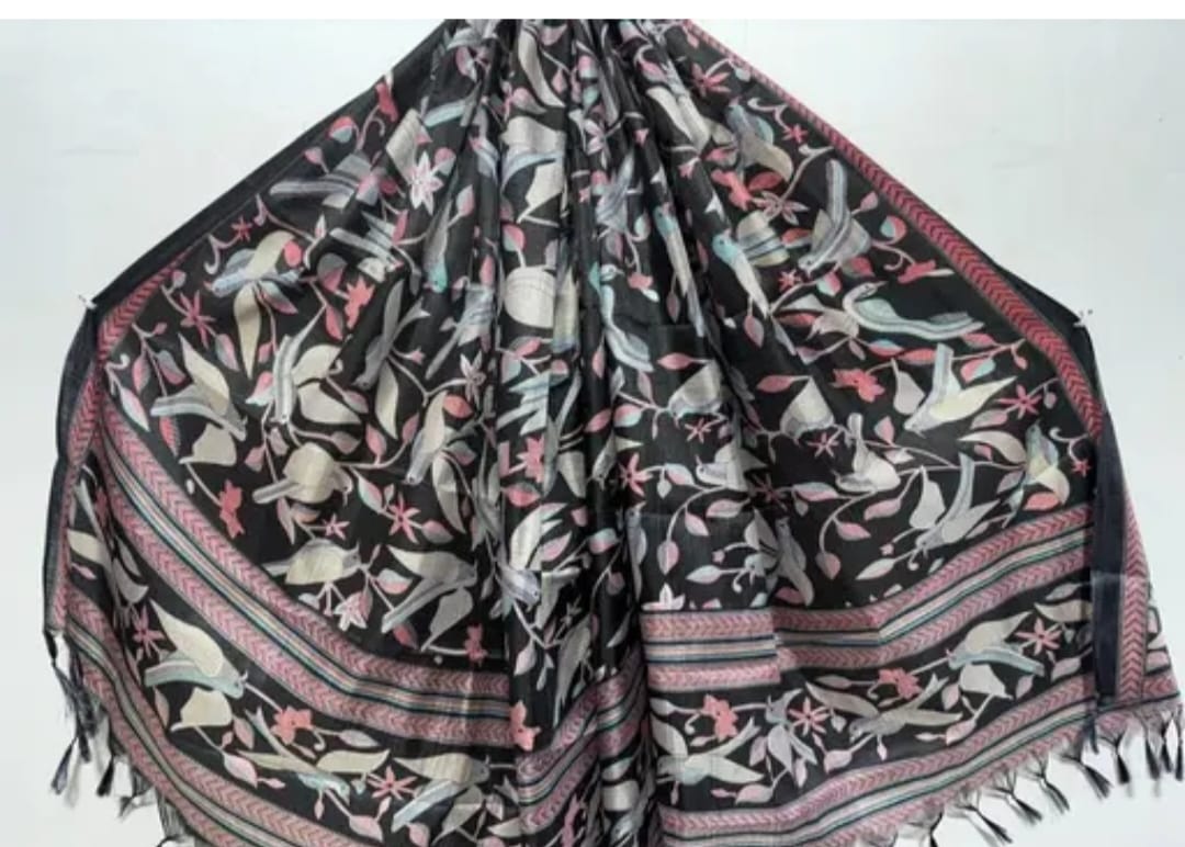 Printed duppata