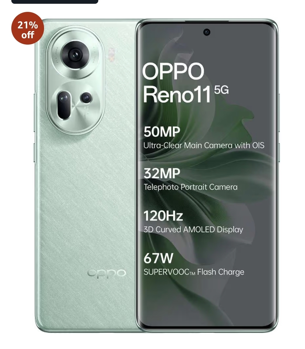 Oppo reno 11