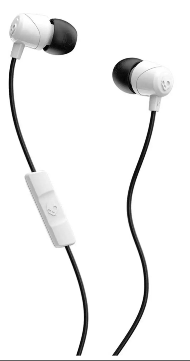 Skull candy earphones