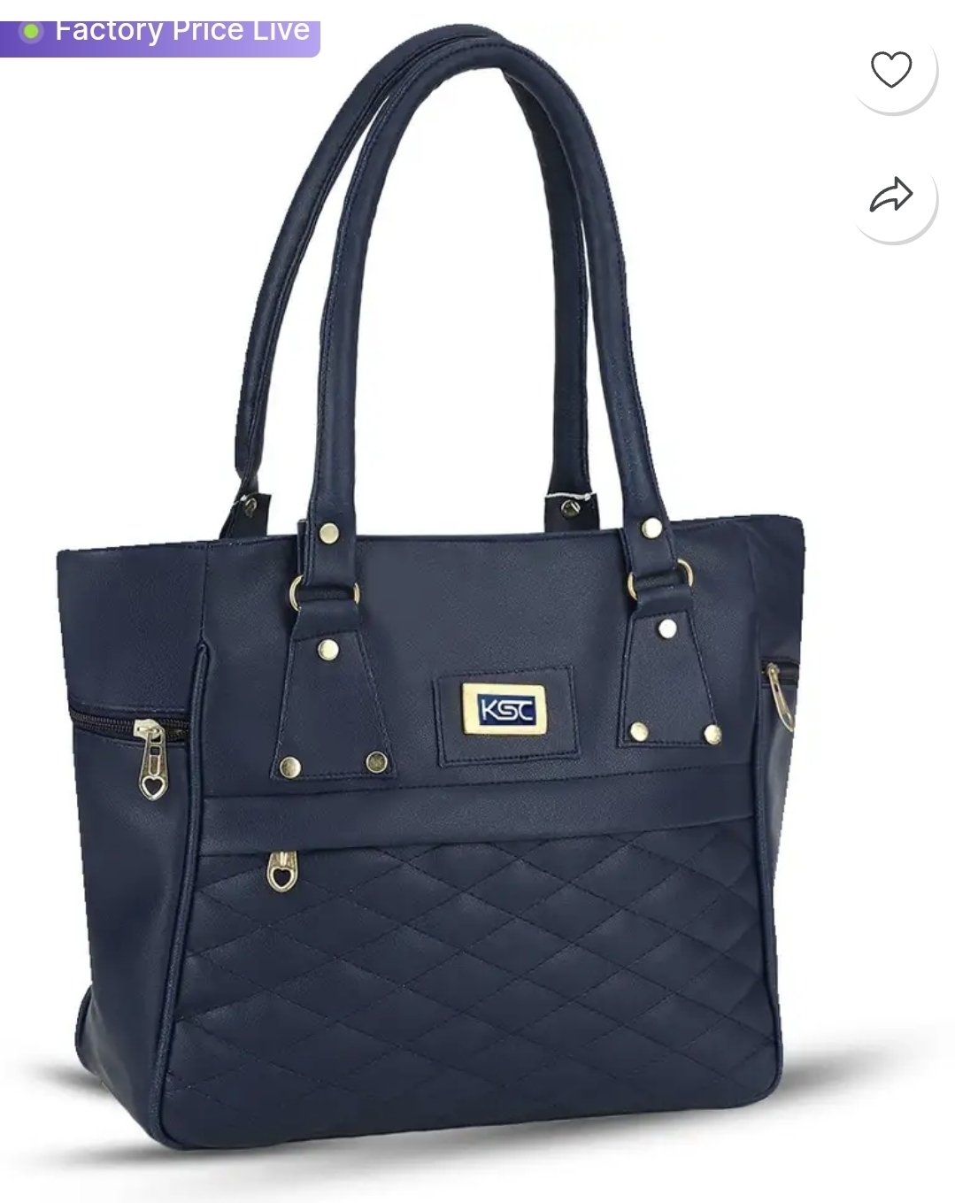 Women Blue HandBag under 200