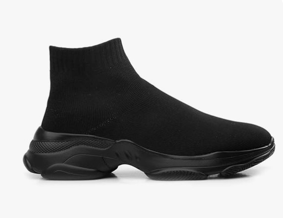 YUVRATO BAXI Casual Long Socks Shoes for Men