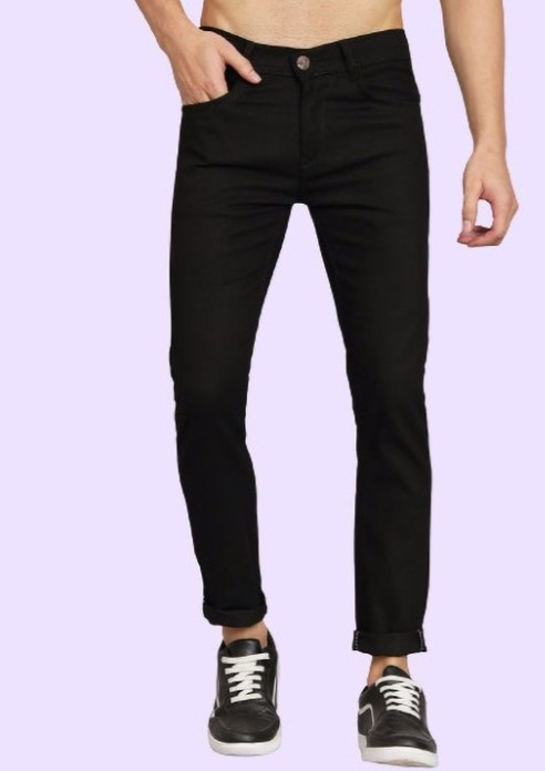 Men Classic Slim Fit Jeans LINARIA
