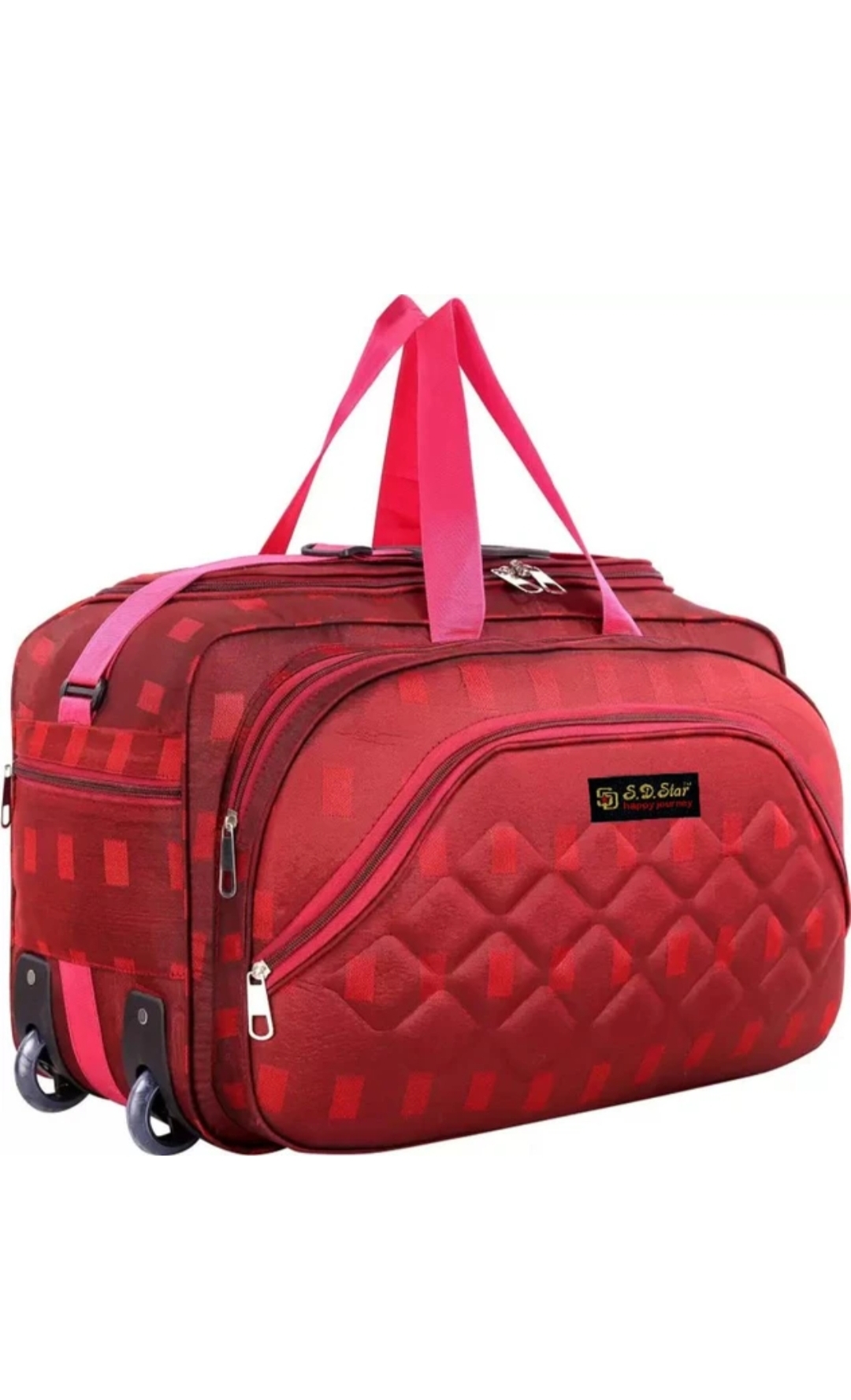 SAKSHI FASHION Strolley Duffel Bag