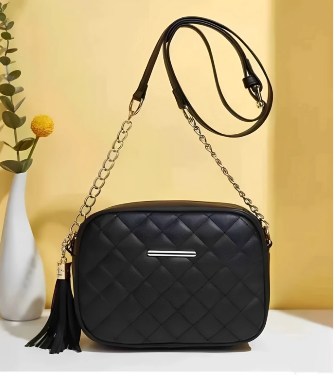 Women Black hand bag