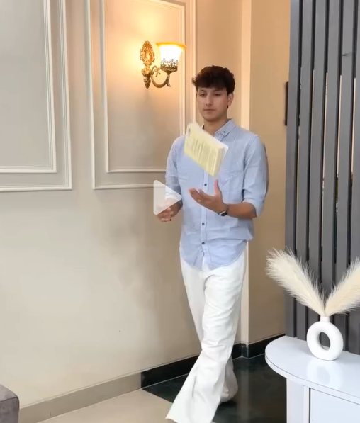 Week plan Outfit combo