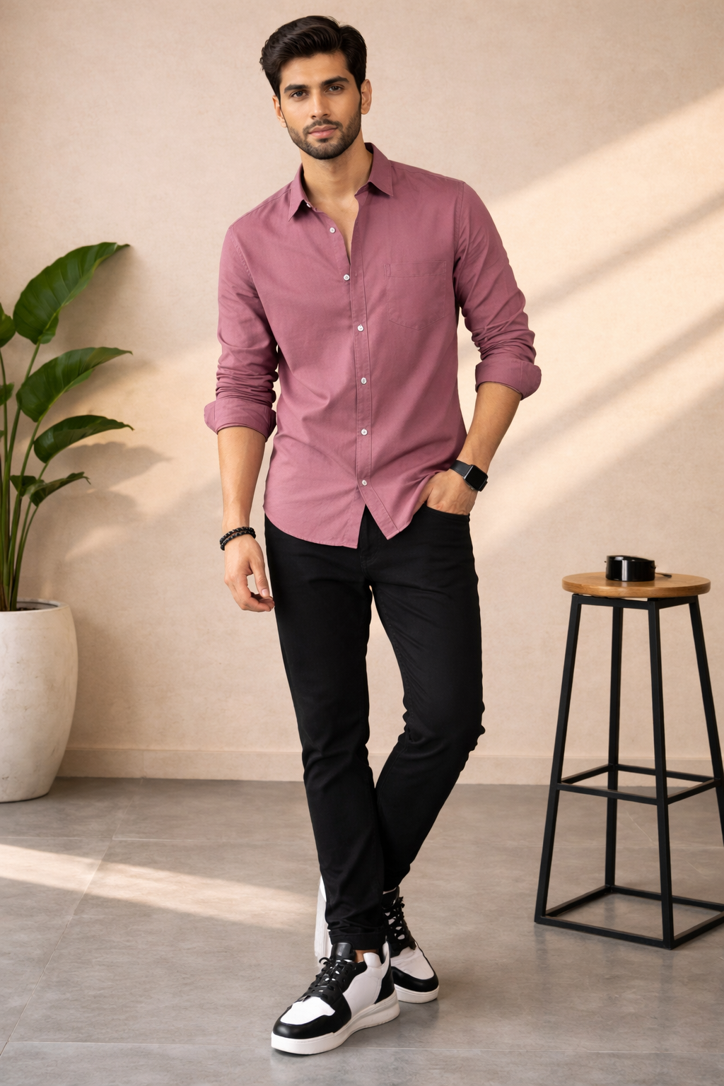 College/office combos for men combo