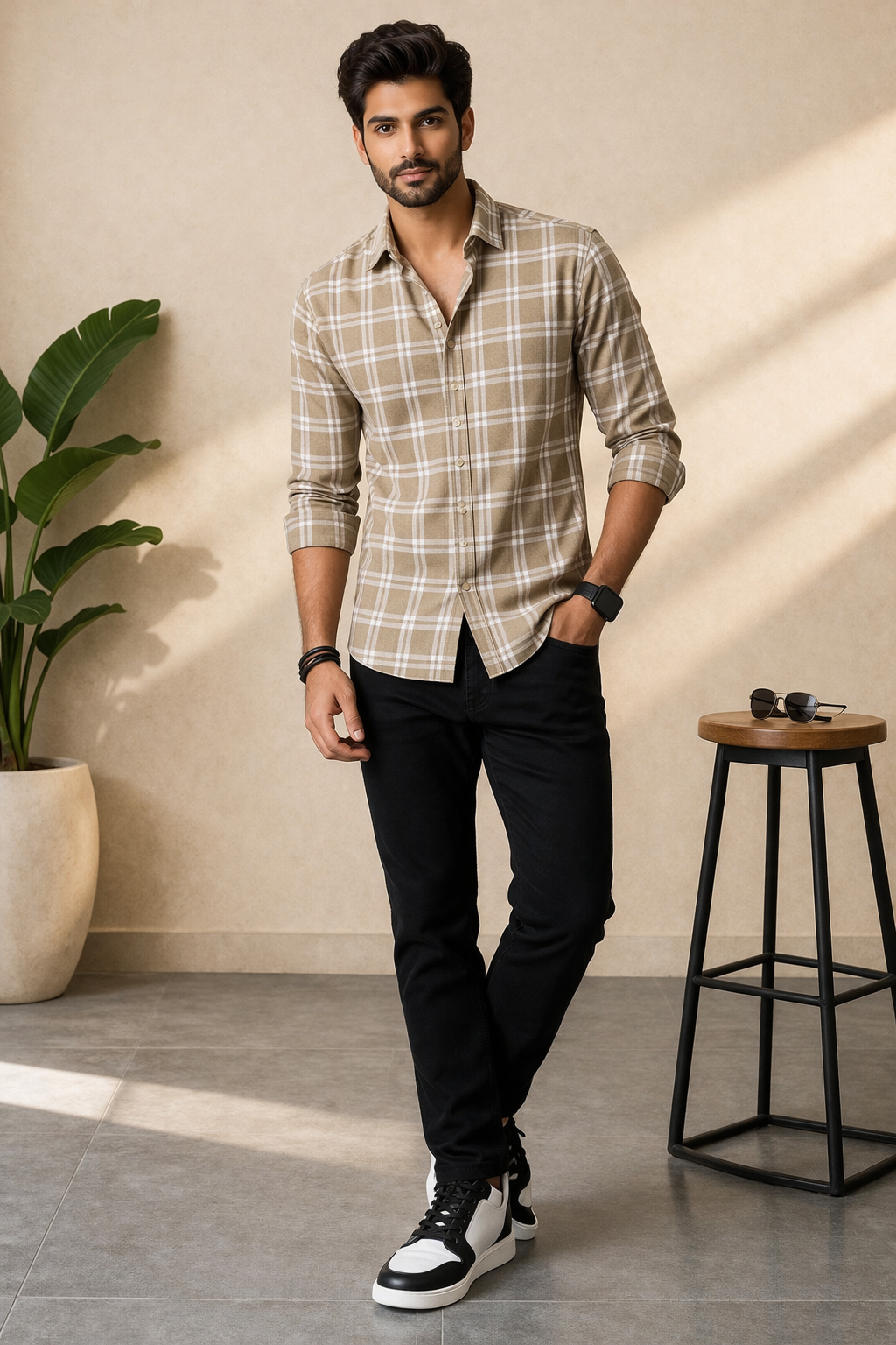 College/office combos for men 3 combo